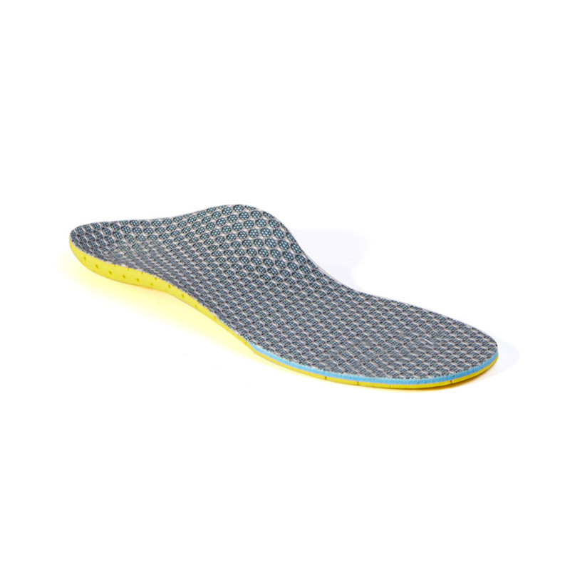 Chaussure de sport orthopédique à arc unique personnalisé de haute qualité