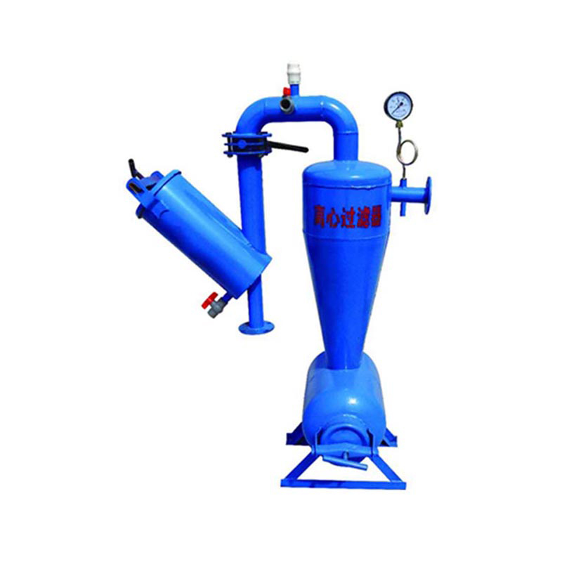 Filtre à disque automatique