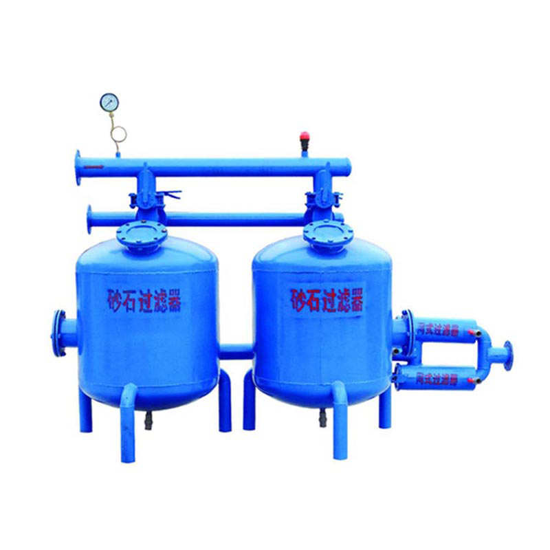 Filtre à disque automatique