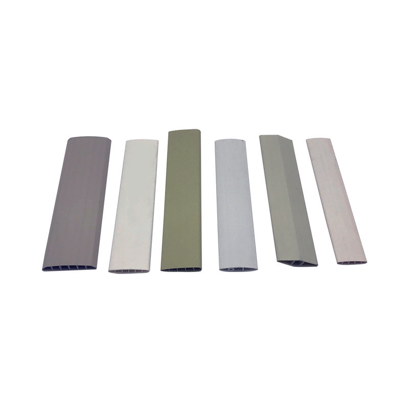 Profilé creux en plastique PVC pour climatisation environnementale mobile