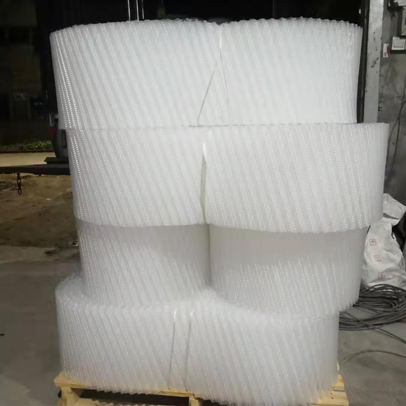 200 tonnes de tour de refroidissement haute température en plastique renforcé de fibre de verre