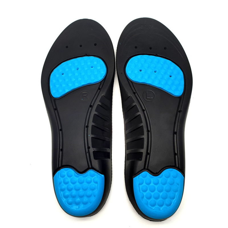2020 design moderne anti - transpiration Soft pus tapis anti - vibrations confortables chaussures de Sport Massage insertion