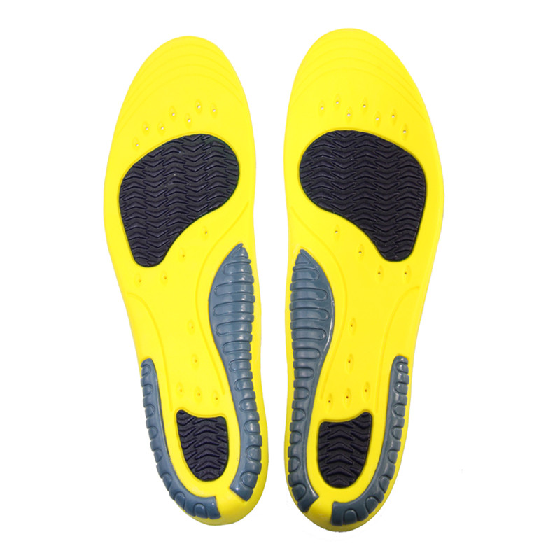 Chinese foot Tool support tapis foot Nursing insertion orthopédic shoes plat foot Hygiene basket Polyurethane gel shoes