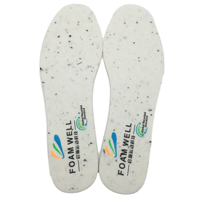 Mousse biodégradable durable - semelles en mousse Eva recyclée