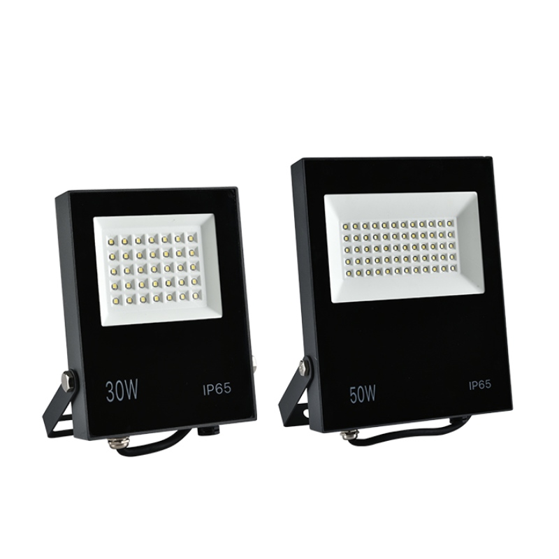 30w, 50W, 100W LED.