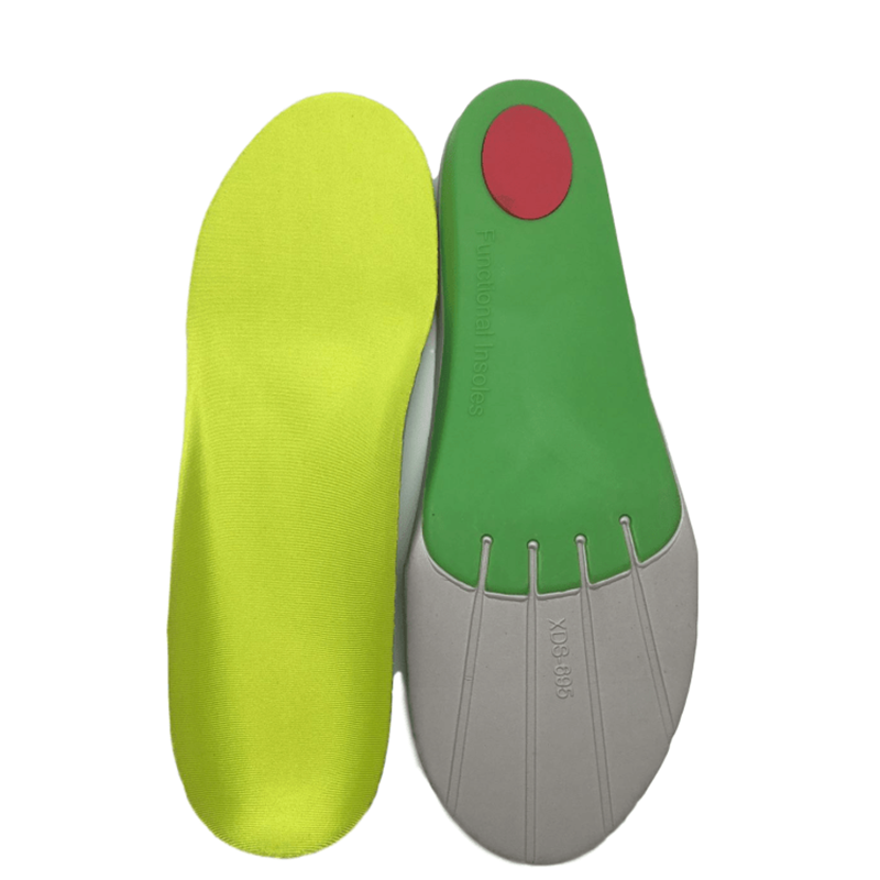 Fasciite plantaire Feet Semelles Arch soutient la mousse EVA pour semelle orthopédique
