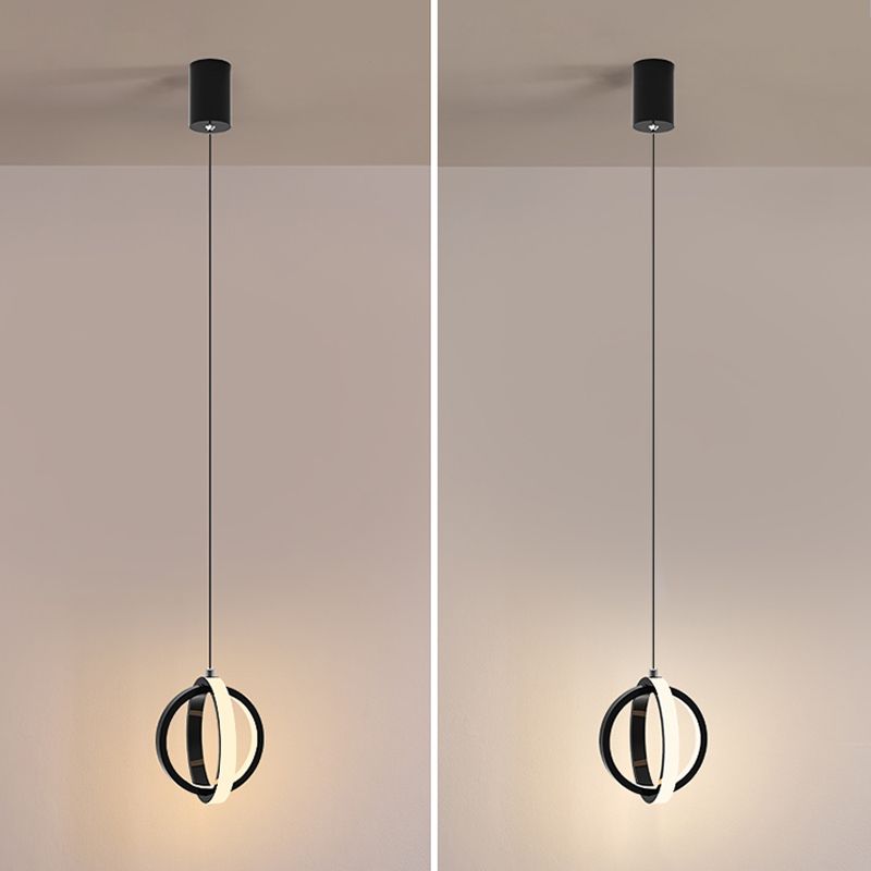 Excellent éclairage pendentif lustres pendentif lumières LED lampe de lustre pour la lumière de bureau