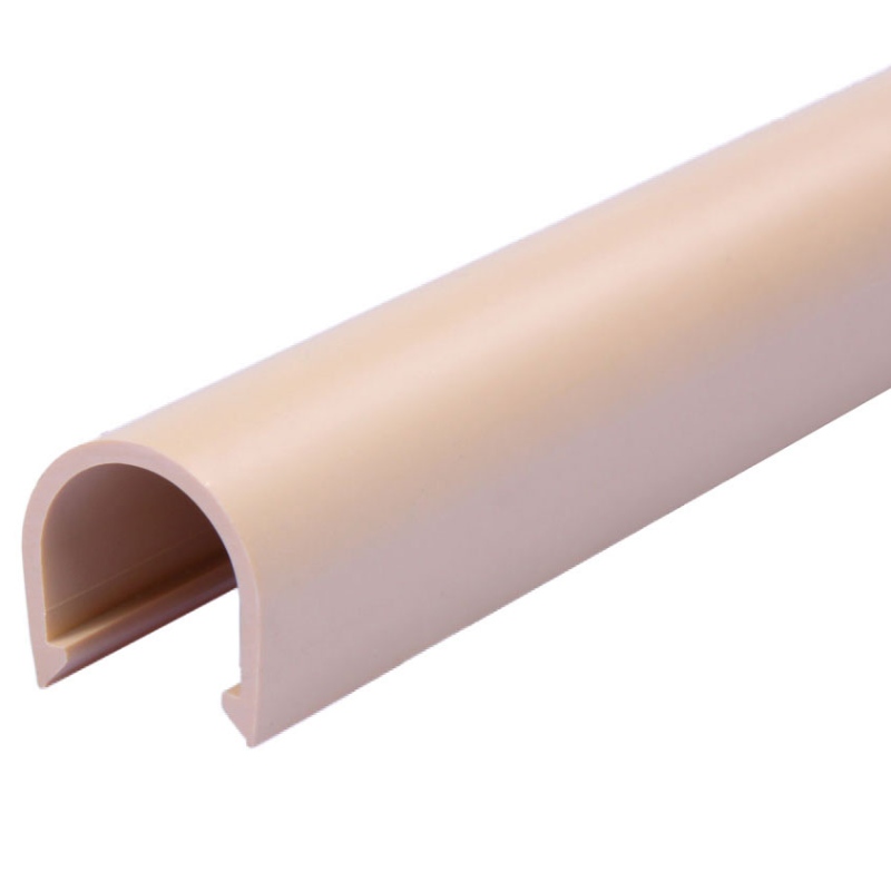 Multi - Plastic Profile plastic extrusion manufacturer for Residential Decoration