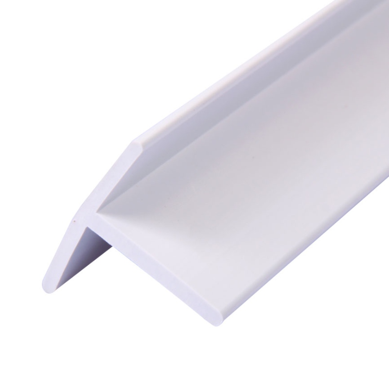 Multi - Plastic Profile plastic extrusion manufacturer for Residential Decoration