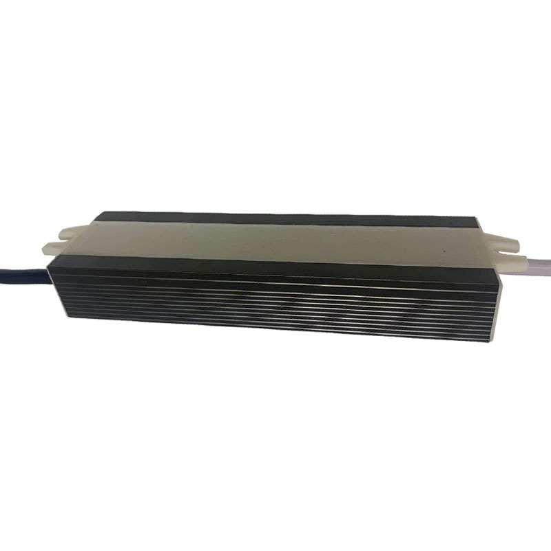 100W - 48V - 3a Black grey Aluminum Shell Drive LED power constant current Driver