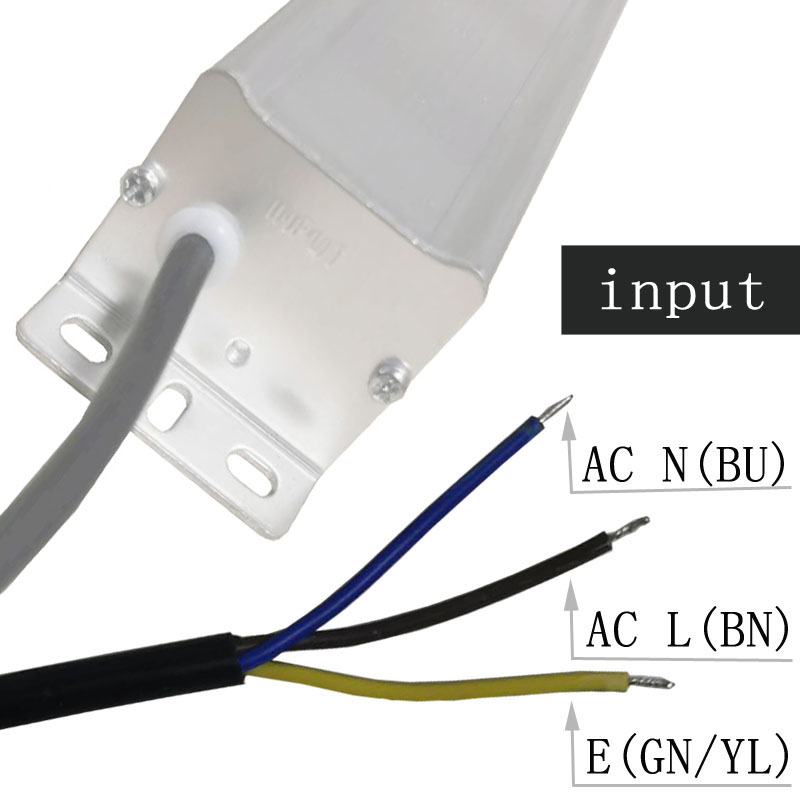 pilote led étanche à courant constant 24V80W