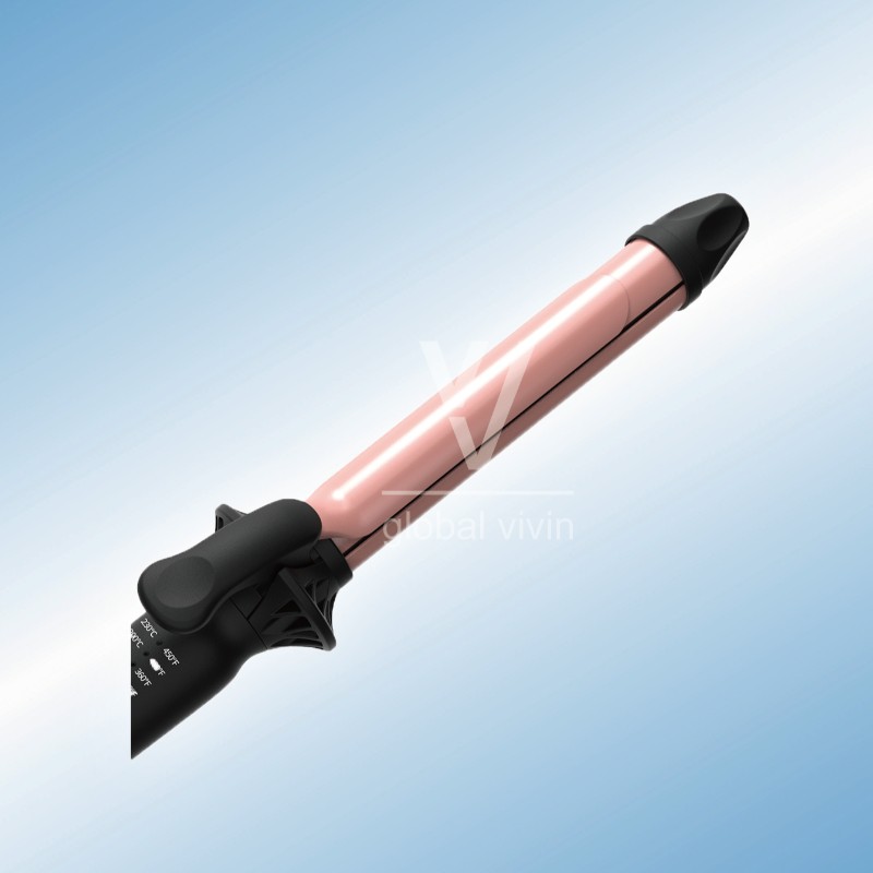 Curle de cheveux de chauffage 3D-VVC11