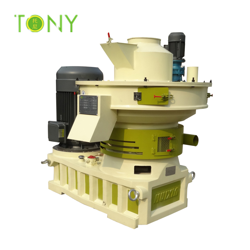 Machine à granulés de biomasse