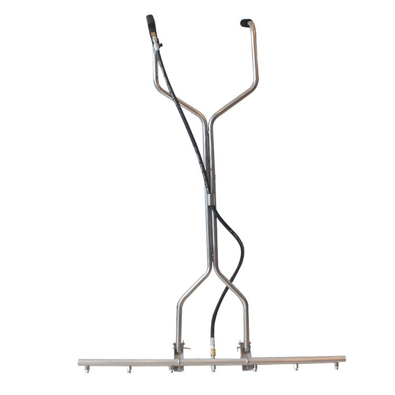 Balai à eau pour nettoyeur haute pression à 7 buses