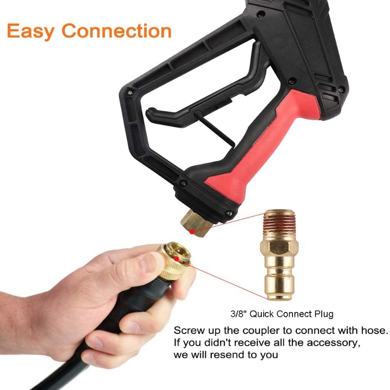 baguette de nettoyeur haute pression