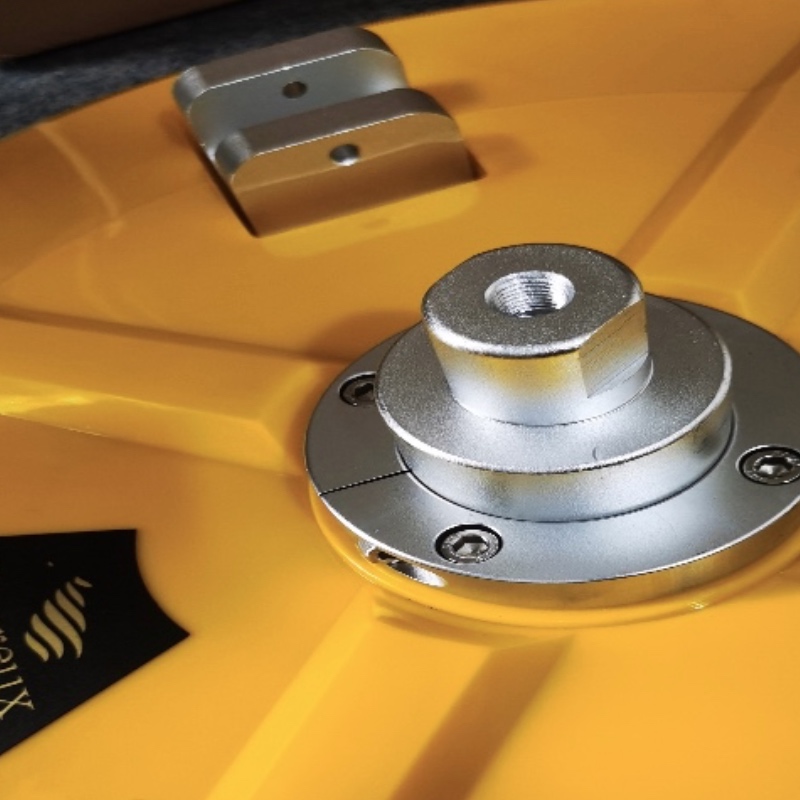 nettoyant de surface à lavage puissant 21 \