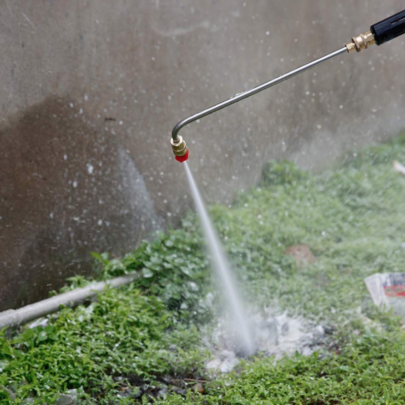kit d'extension de baguette de nettoyeur haute pression