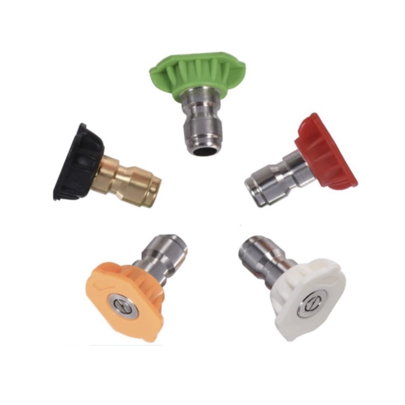 Tête de buse de nettoyage à pression