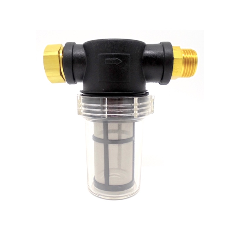 Nettoyeur haute pression filtre à sédiments tuyau d'arrosage filtre à sable