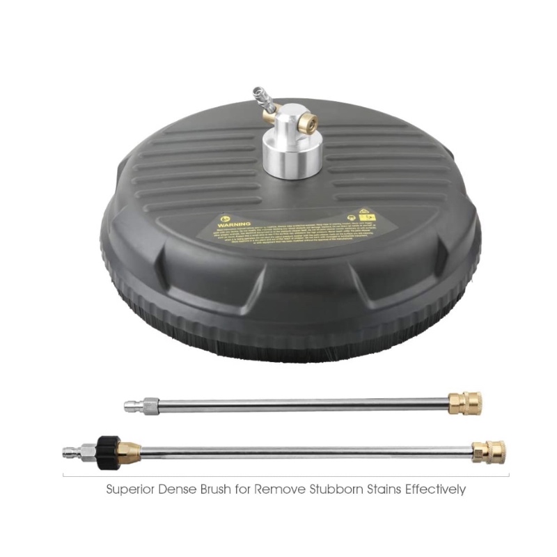 disque de nettoyage de surface de lavage à haute pression 3200 psi