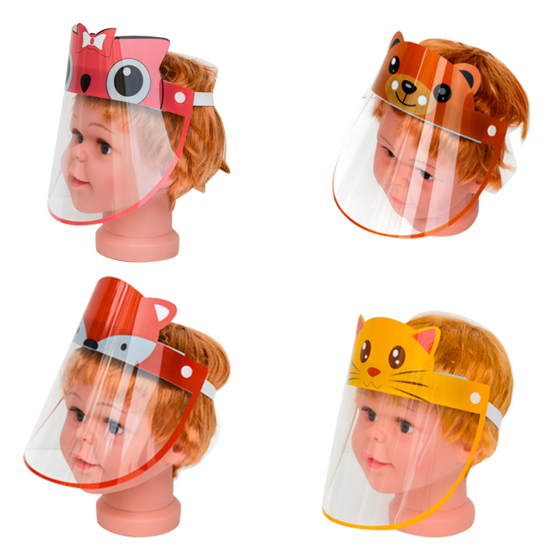 FrFR Masque d 'enfant pour ceinture de sécurité animale jetable antibrouillard