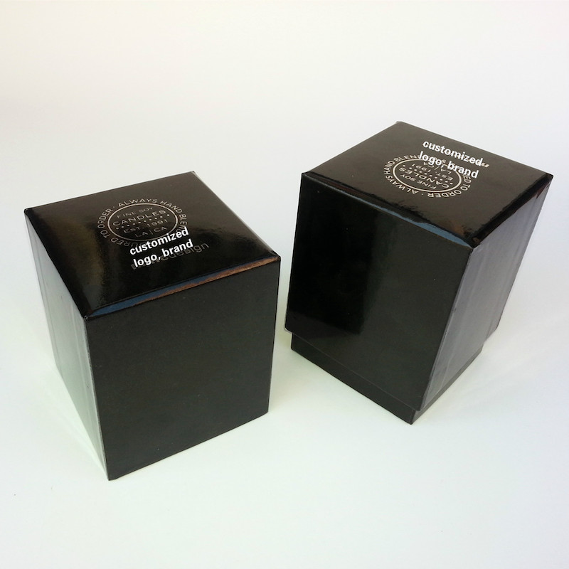 Candle Packaging box