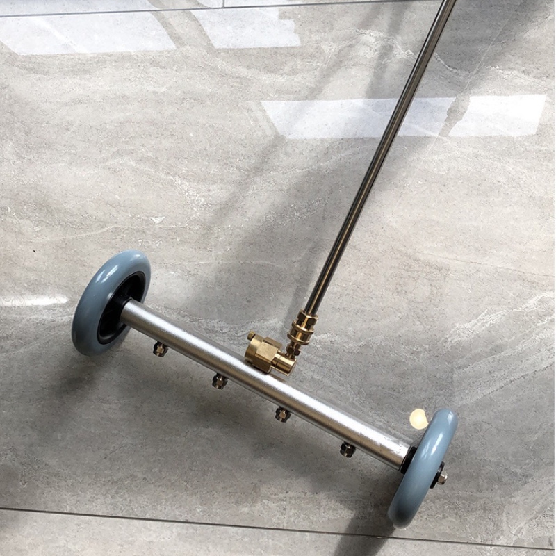 nettoyeur de train de roulement nettoyeur haute pression 16 pouces