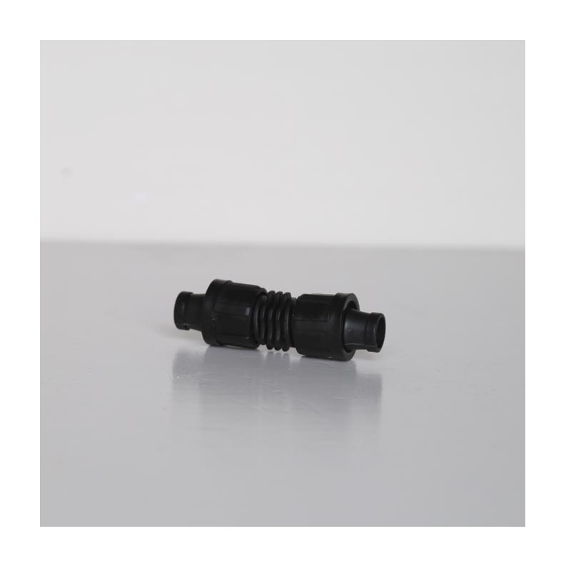 Raccord de verrouillage pour bande / conduit de gouttelette