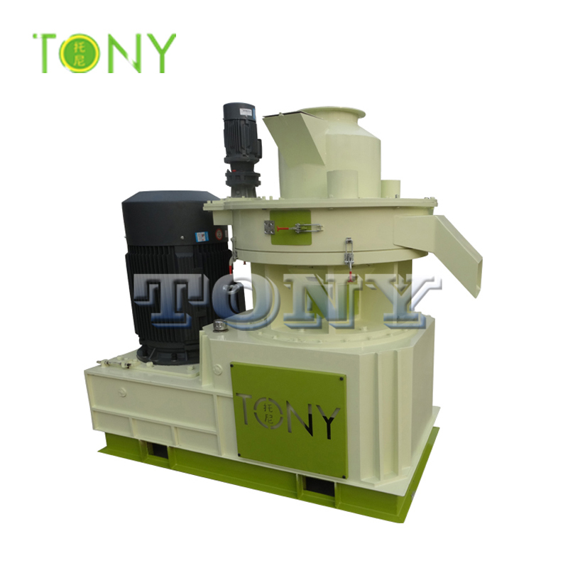 Machine de presse à granulés de copeaux de bois