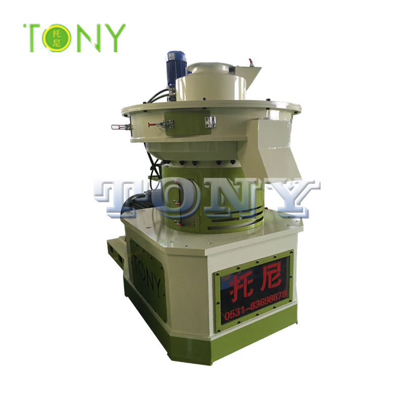 TONY TYJ560 fabrique une machine à granulés de sciure de bois de 8 mm