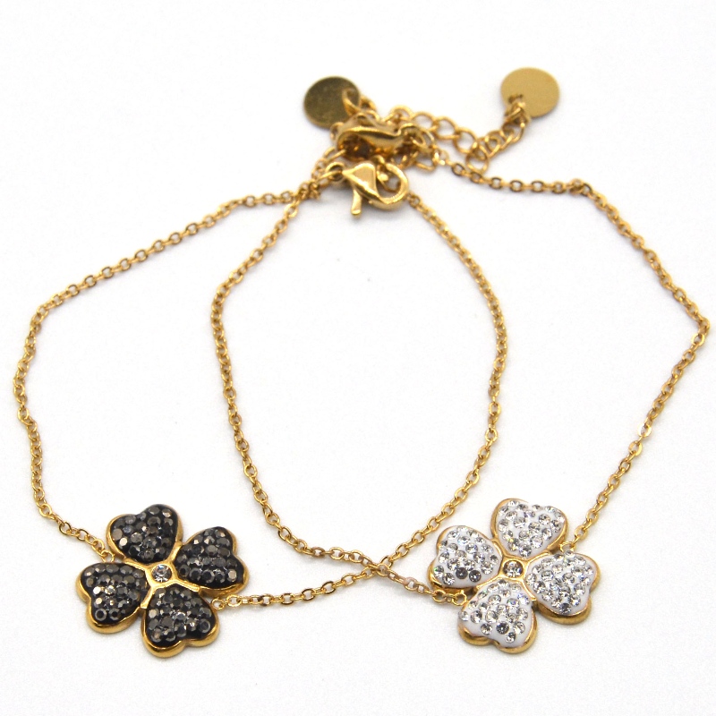 Brfbr0089 pulseira - bilezik bracelet braccialetto