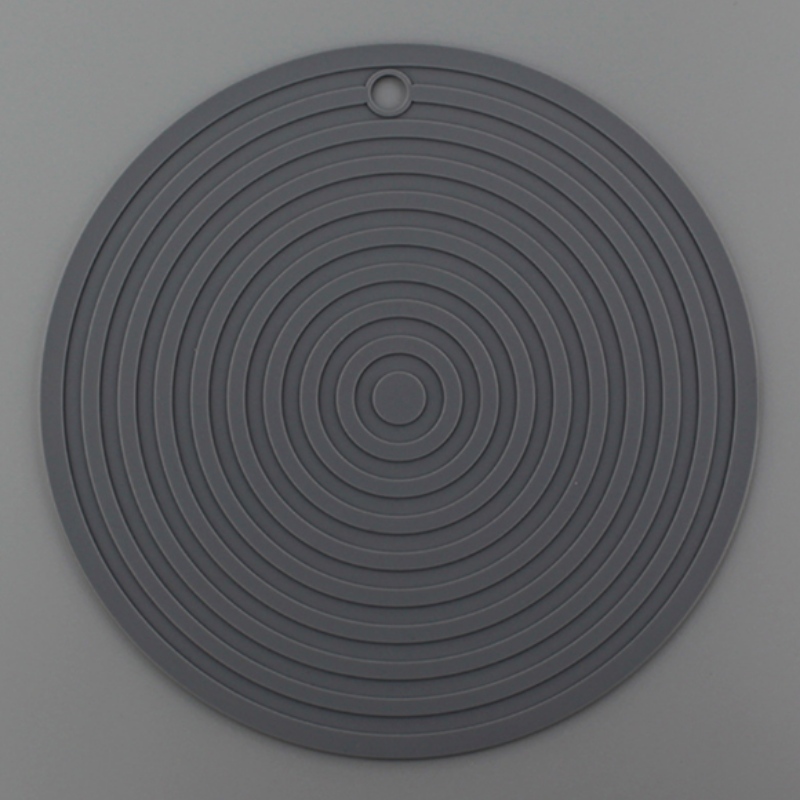 Tampon rond en carton ondulé