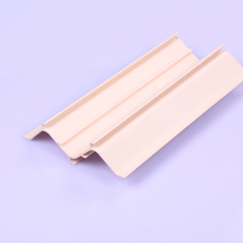 profil de palette en plastique de panneau en PVC personnalisé pour séparateur de gouttelettes