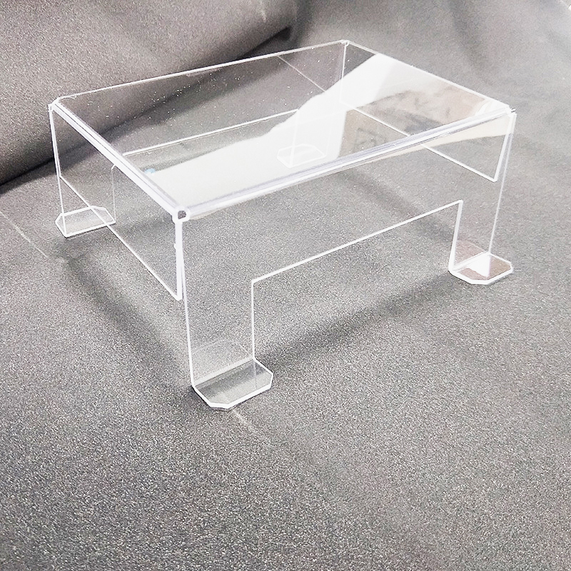 Le fabricant de ventes directes de panneau de circuit imprimé transparent panneau d'isolation haute température panneau d'isolation phonique environnementale le moulage de pliage de PC peut être personnalisé