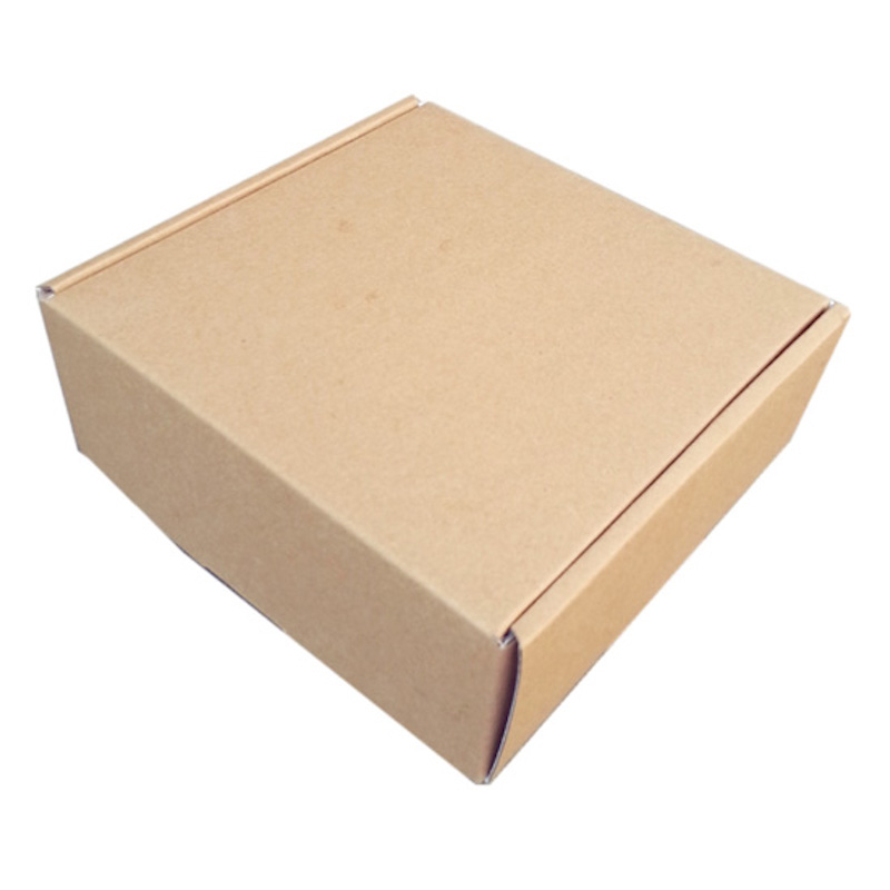 Petites boîtes d'expédition marron Boîte d'emballage pour petits articles