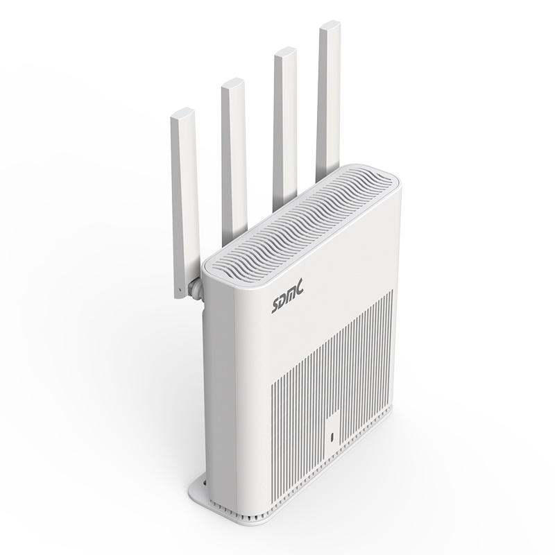 Système de routeur hache WiFi 6 802.11 maillé pour toute la maison