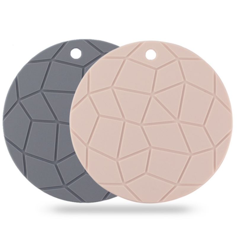 Tapis de bassin géométrique carré