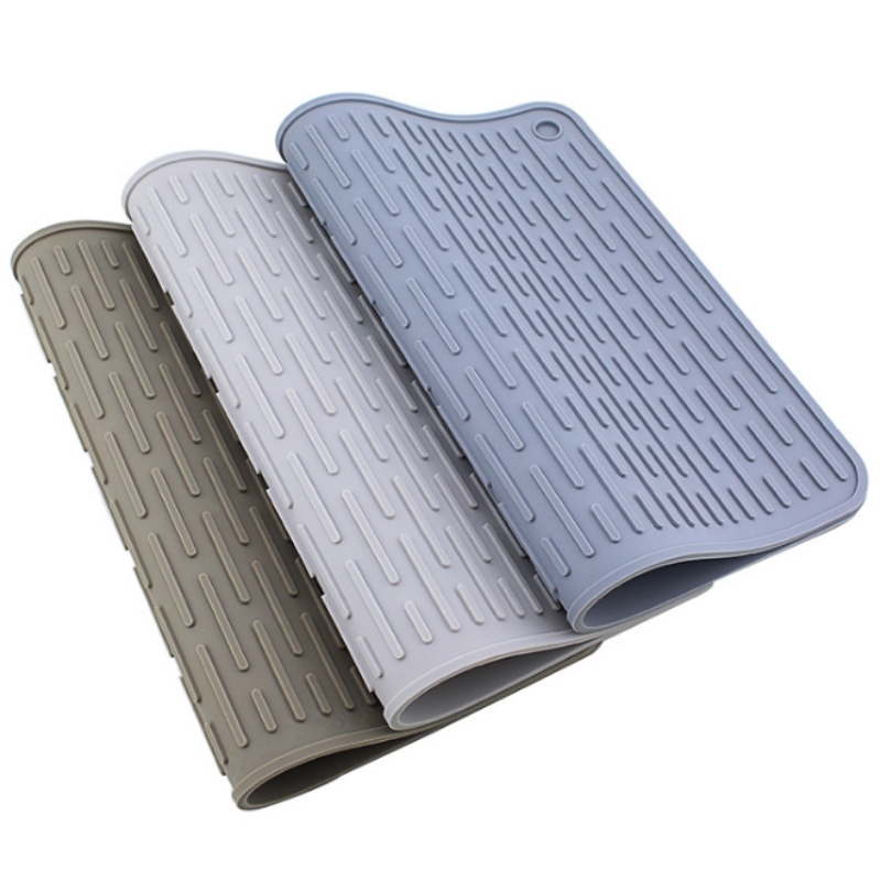 Tampon de drainage à rayures épaissies 40 * 30