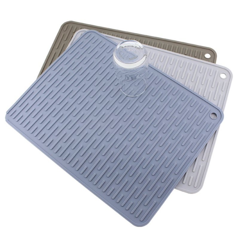 Tampon de drainage à rayures épaissies 40 * 30