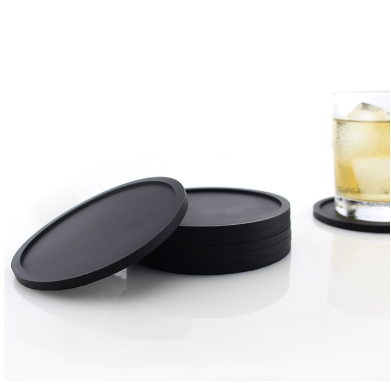 10 montagnes ronds épaissis