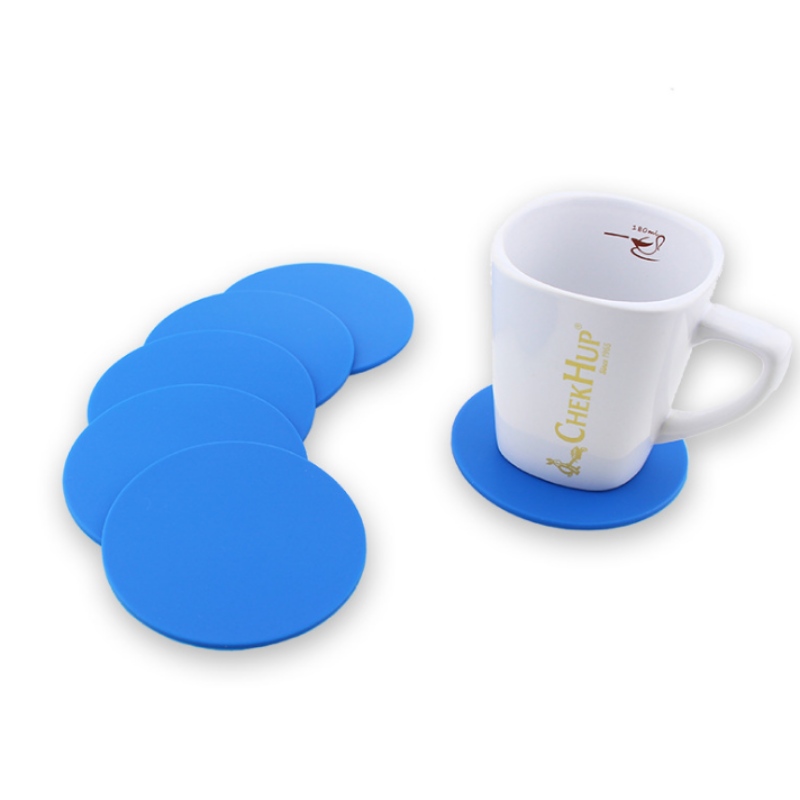 9.8 dessous de verre rond