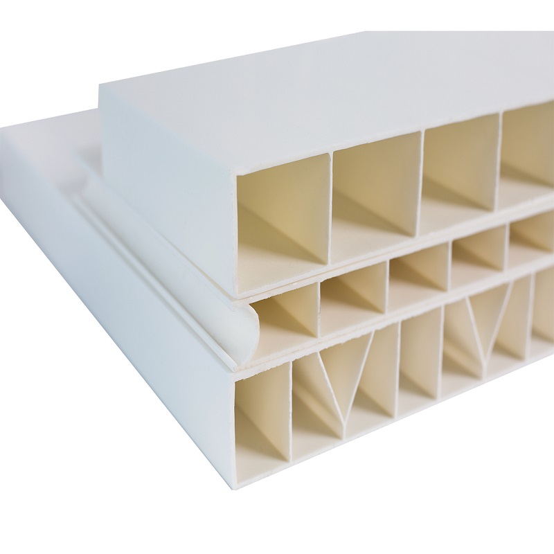 Clôtures creuses de panneau de séparation en plastique de PVC pour la ferme d\'élevage de porcs d\'élevage