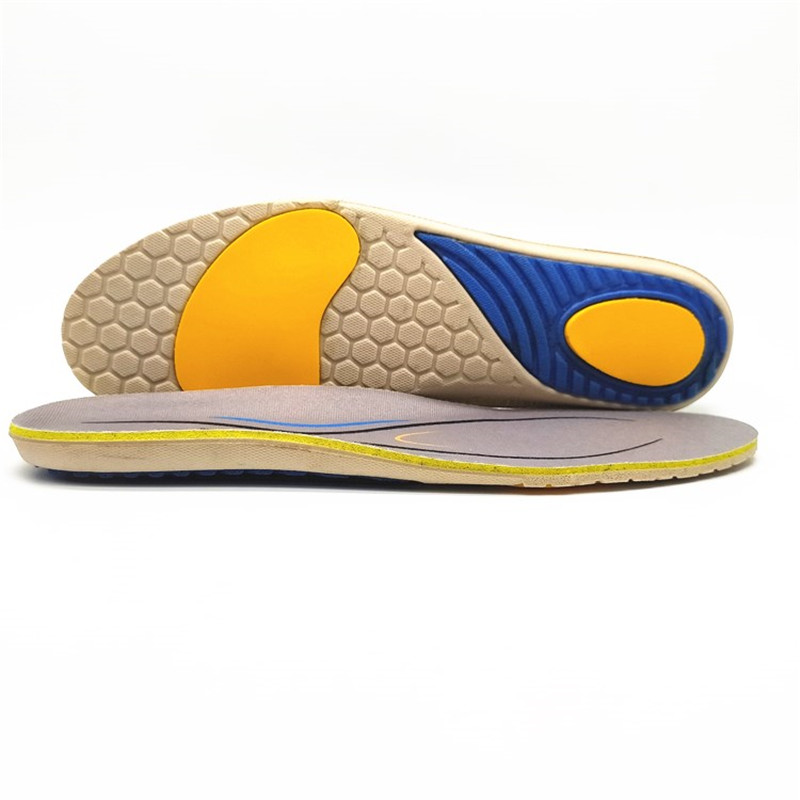 Design moderne confortable en gros coussin de basket-ball occasionnels mousse à mémoire pu chaussures semelle