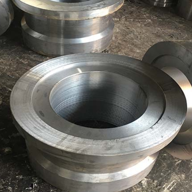 Coulée Hastelloy ™ C-276, casting de précision, processus de production de Silica Sol (UNS N10276, W..2.4819, Nickel Alloyc-276)