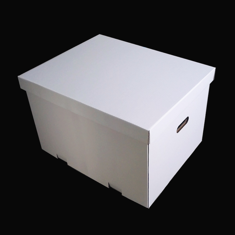 Boîte en papier pour documents Big Bride Boxes