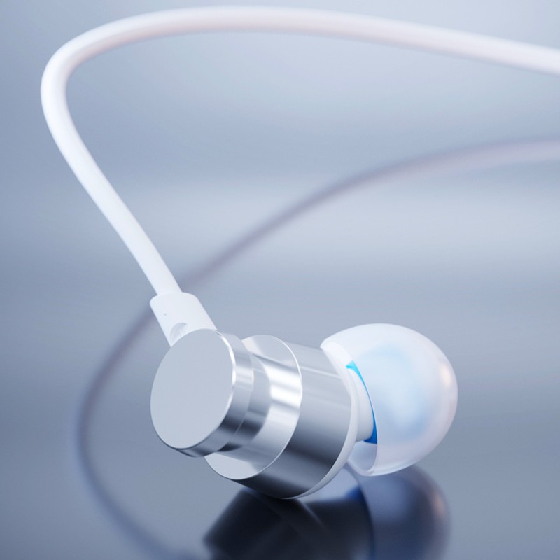 Vente chaude écouteurs filaires écouteurs stéréo intra-auriculaires