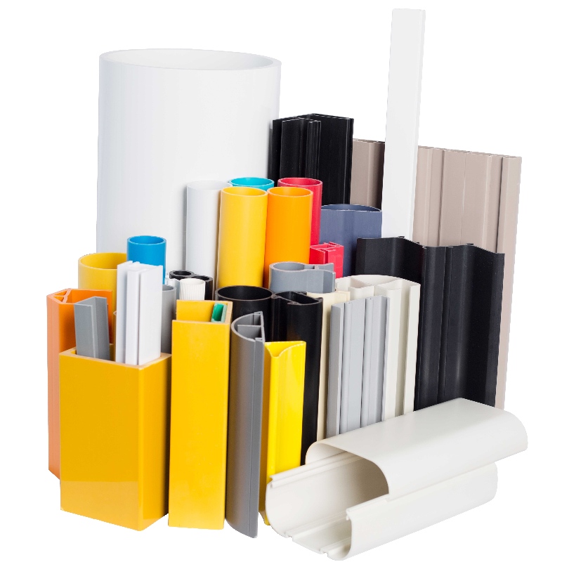 Non - standard PVC Plastic Products