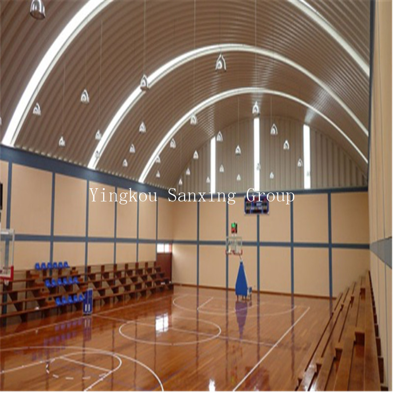 ACM machine de moulage de toit sans poutre SX - ACM - 500 - 205