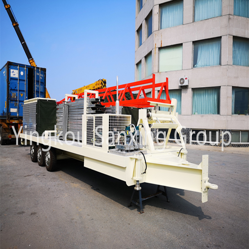 ACM machine de moulage de toit sans poutre SX - ACM - 625 - 330