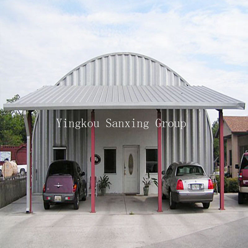 Machines pour la construction de toits métalliques à écrous et boulons